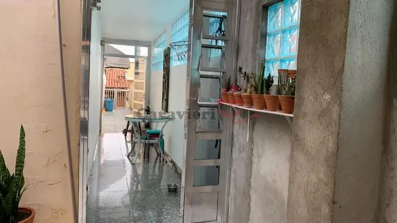 Sobrado - 3 quartos - Vila Esperança - São Paulo