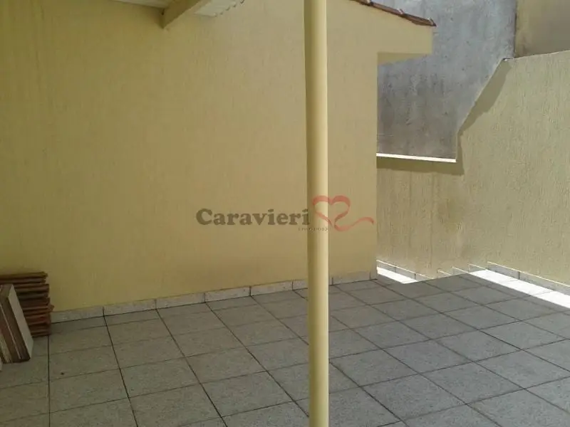 Sobrado - 2 quartos - Cangaíba - São Paulo