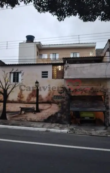 Sobrado - 3 quartos - Engenheiro Goulart - São Paulo