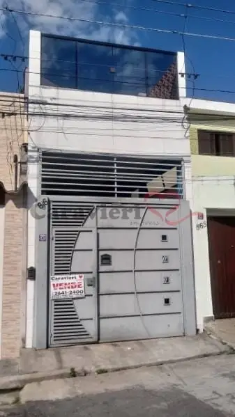 Sobrado - 2 quartos - Vila Salete - São Paulo - foto 2