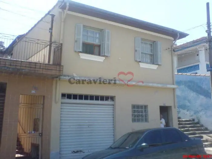 Sobrado - 2 quartos - Vila São Geraldo - São Paulo - foto 4