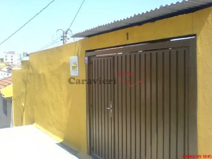 Sobrado - 2 quartos - Vila São Geraldo - São Paulo