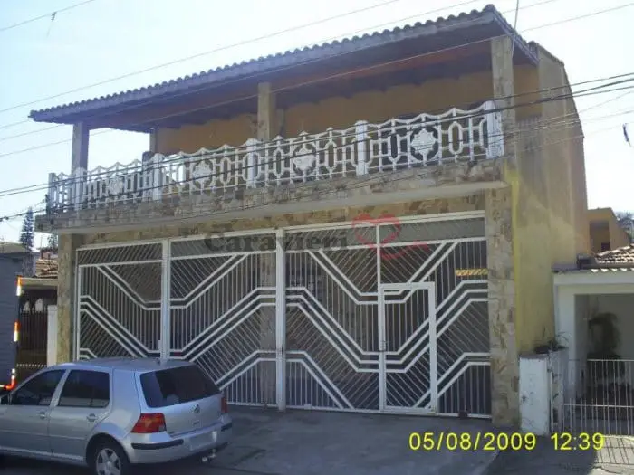 Sobrado - 6 quartos - Vila Esperança - São Paulo