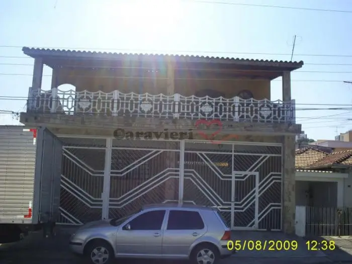 Sobrado - 6 quartos - Vila Esperança - São Paulo - foto 2