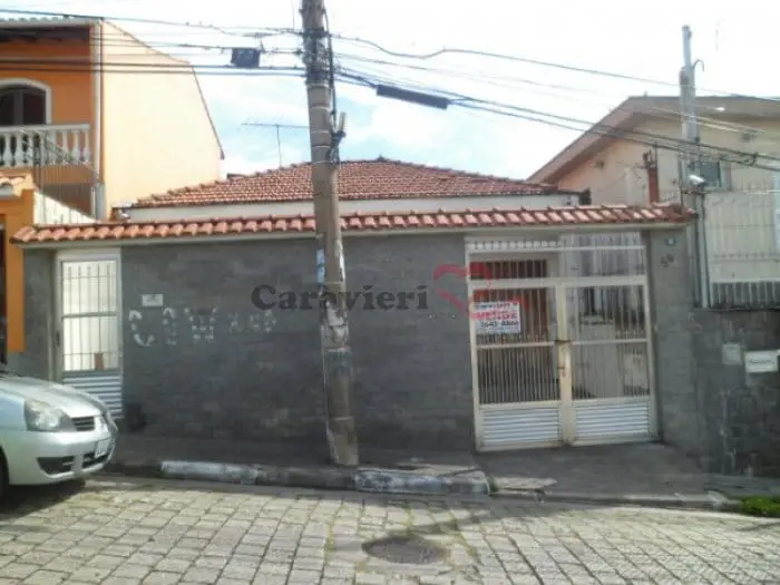 Casa - 3 quartos - Parque Gonçalves Junior - Guarulhos