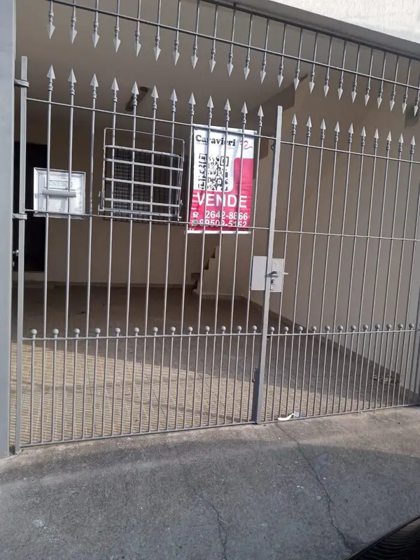 Casa - 2 quartos - Vila São Geraldo - São Paulo