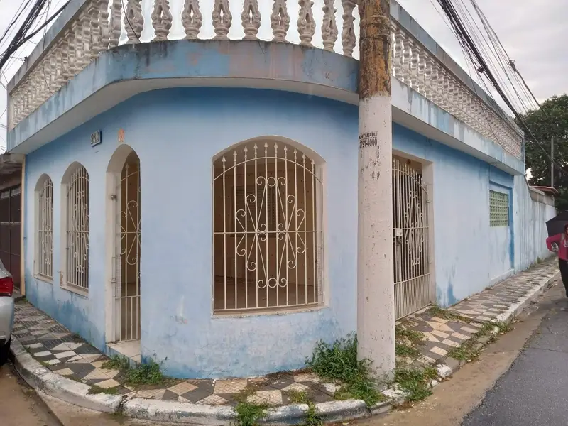 Casa - 2 quartos - Vila Marieta - São Paulo