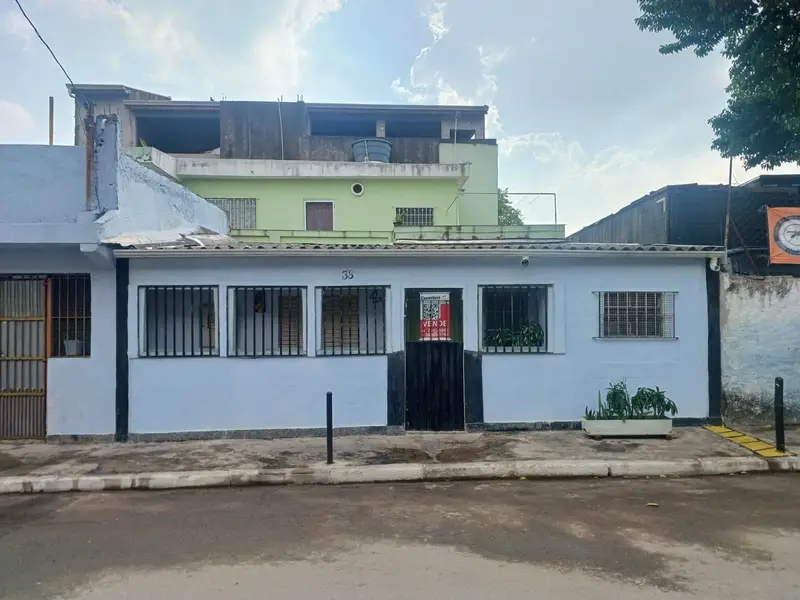 Casa - 2 quartos - Vila Santo Henrique - São Paulo - foto 3