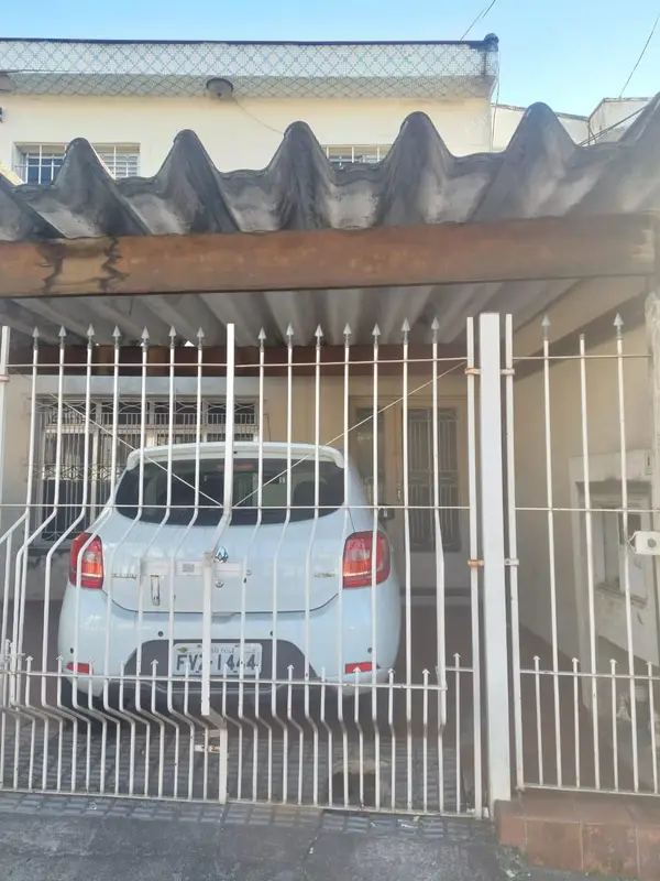 Sobrado - 3 quartos - Vila Rui Barbosa - São Paulo