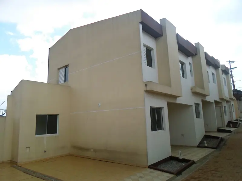 Sobrado - 3 quartos - Jardim Gonzaga - São Paulo