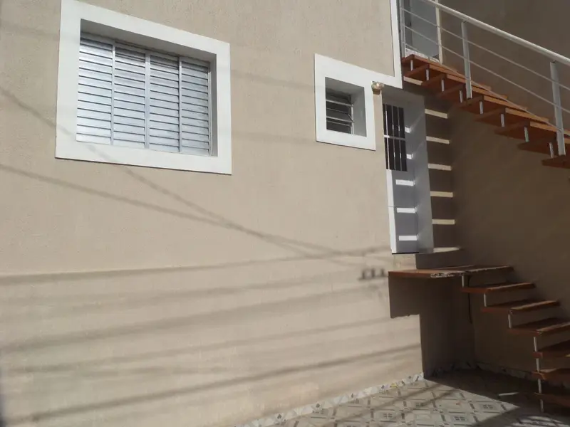 Sobrado - 6 quartos - Vila Mesquita - São Paulo