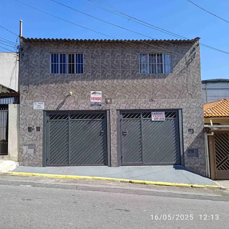 Sobrado - 5 quartos - Vila São Geraldo - São Paulo