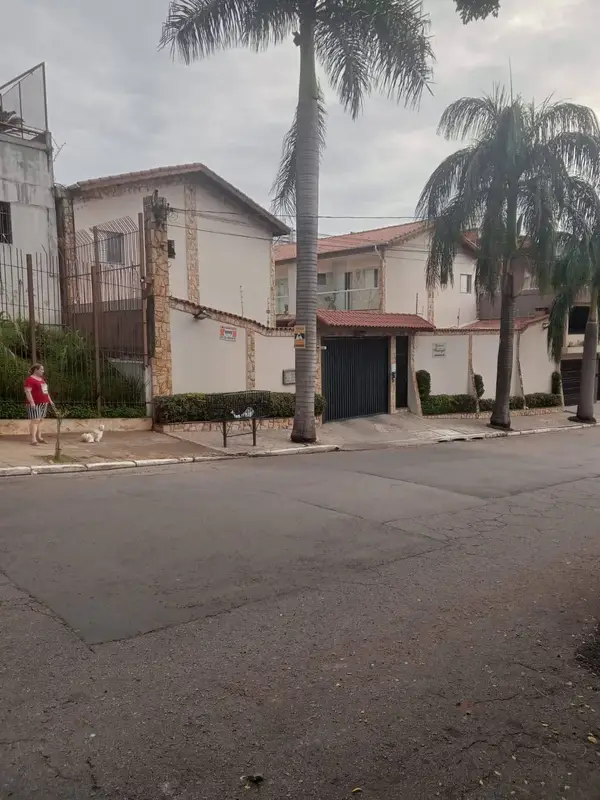 Sobrado - 3 quartos - Vila Marieta - São Paulo