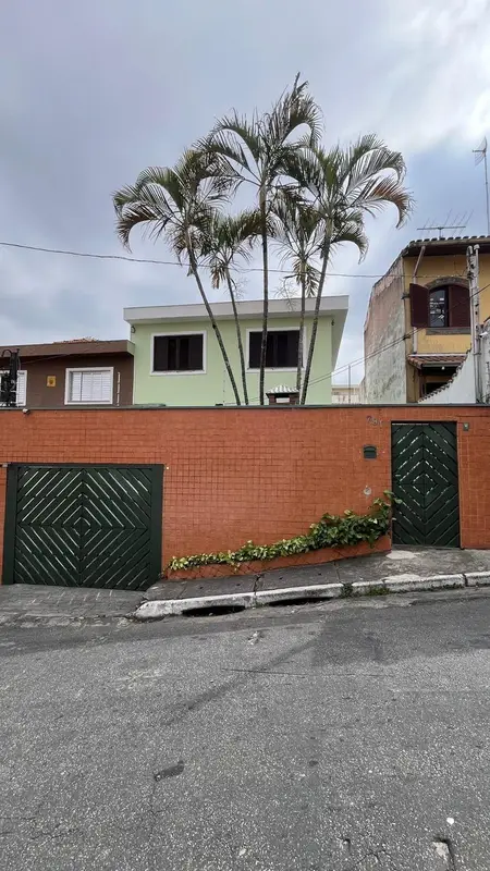 Sobrado - 3 quartos - Penha de França - São Paulo