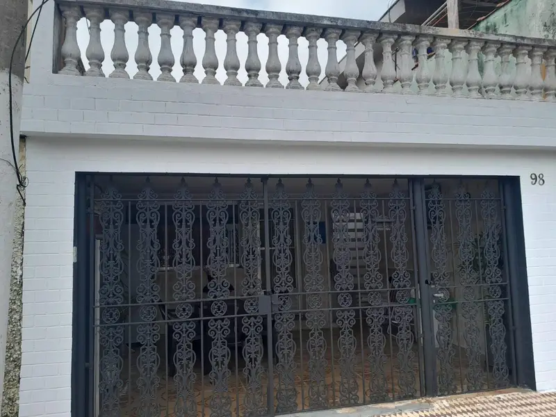 Casa - 2 quartos - Vila São Geraldo - São Paulo