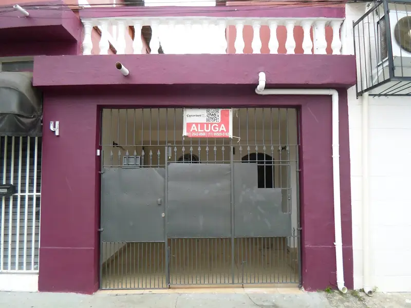 Casa - 2 quartos - Vila Pierina - São Paulo