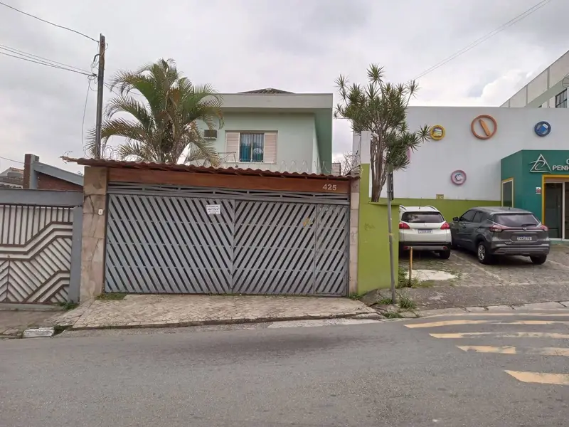 Sobrado - 3 quartos - Vila São Geraldo - São Paulo