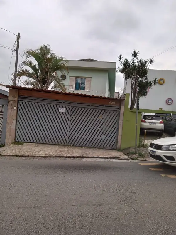 Sobrado - 3 quartos - Vila São Geraldo - São Paulo - foto 2