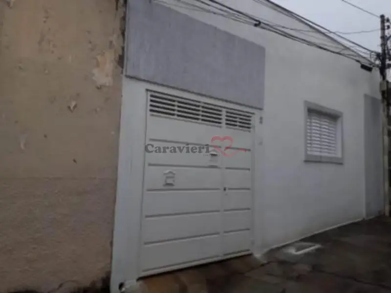 Casa - 4 quartos - Vila São Geraldo - São Paulo