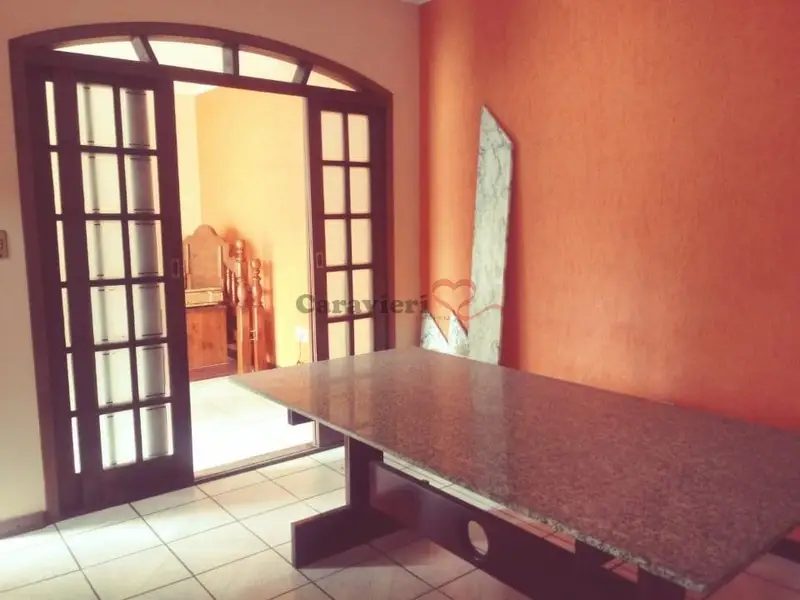 Sobrado - 3 quartos - Vila Rui Barbosa - São Paulo