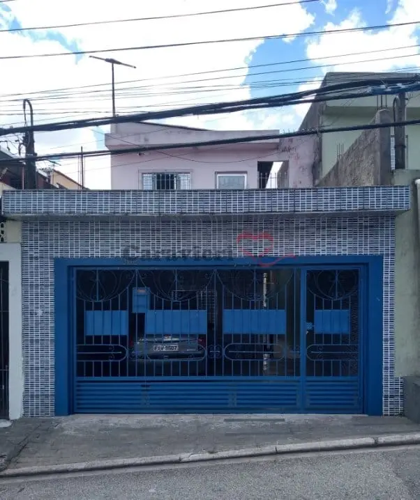 Sobrado - 4 quartos - Vila Nova Curuçá - São Paulo