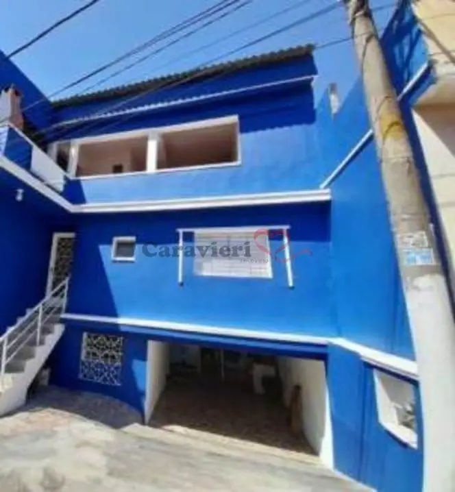 Sobrado - 3 quartos - Vila Centenário - São Paulo