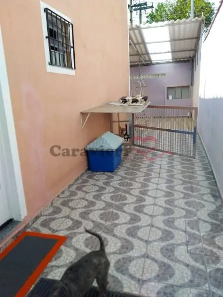 Casa - 2 quartos - Vila Santo Henrique - São Paulo - foto 4
