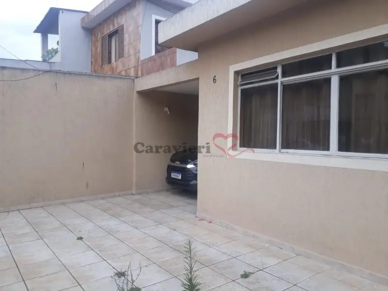 Casa - 3 quartos - Guaiaúna - São Paulo