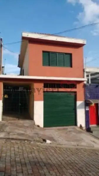 Sobrado - 4 quartos - Penha de França - São Paulo