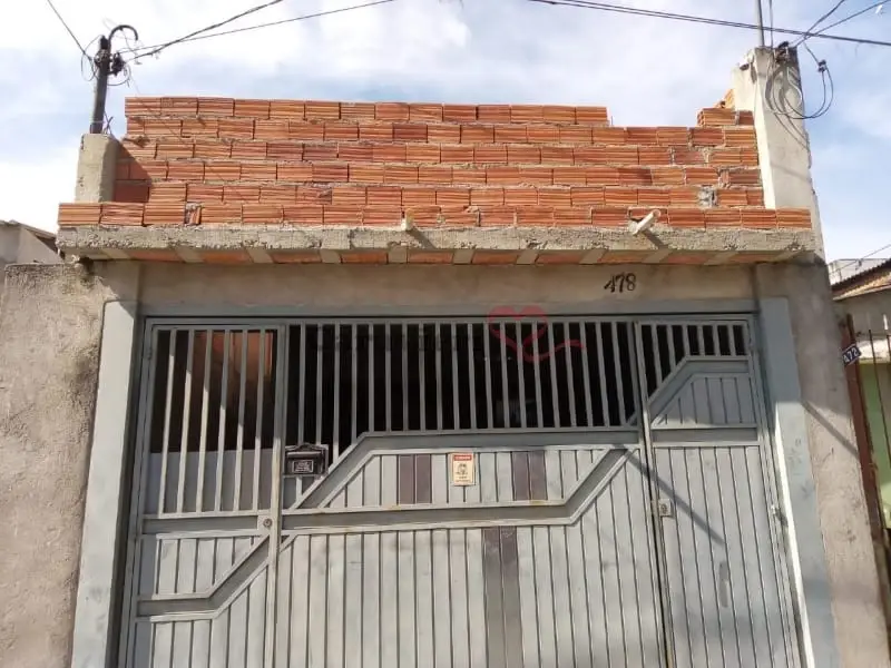 Sobrado - 5 quartos - Cangaíba - São Paulo