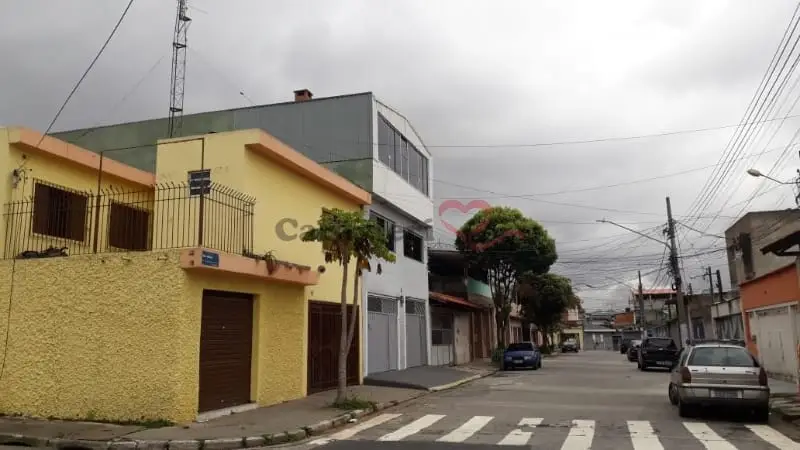 Sobrado - 2 quartos - Vila Talarico - São Paulo