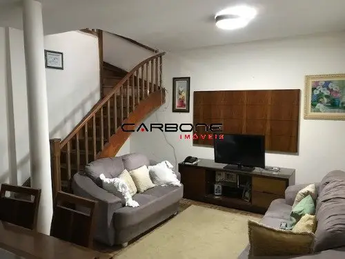 Sobrado - 3 quartos - Alto da mooca - São Paulo