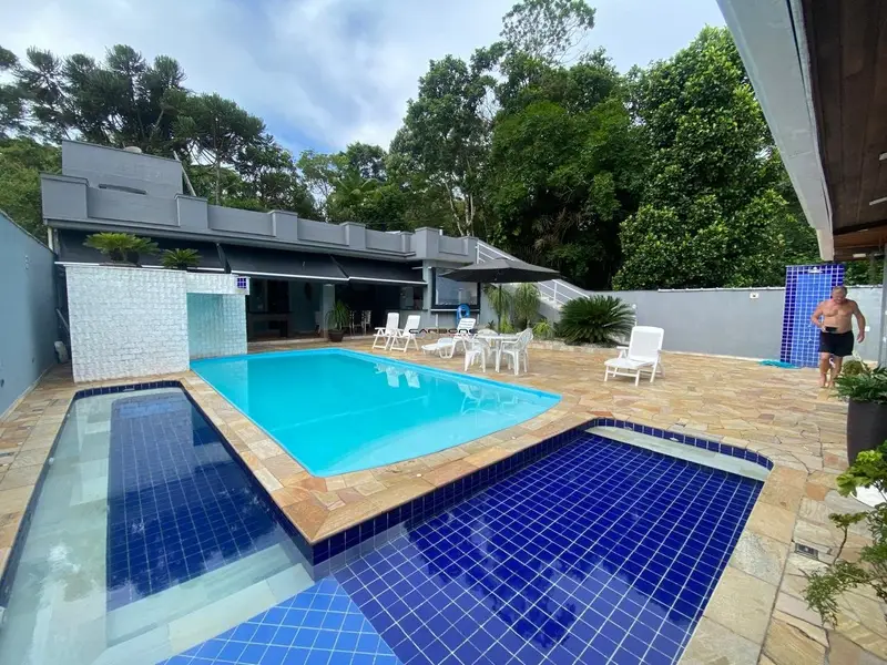 Casa em condominio com 4 quartos em Praia Da Bocaréia - foto 2