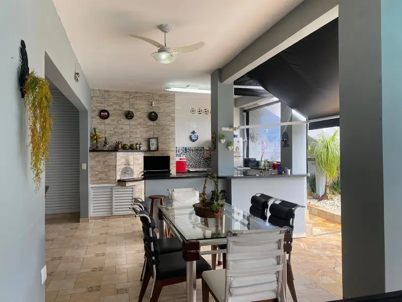 Casa em condominio com 4 quartos em Praia Da Bocaréia - foto 3
