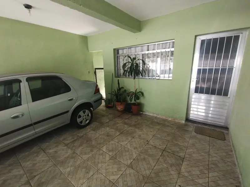 Casa - 5 quartos - Quarta Parada - São Paulo