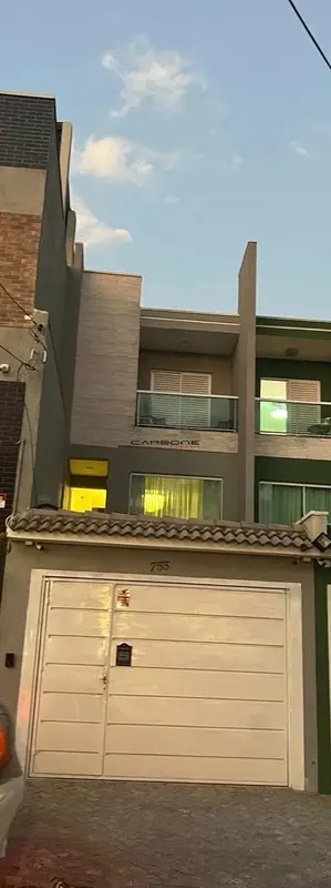 Sobrado - 3 quartos - Mooca - São Paulo