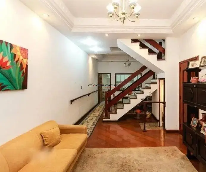 Sobrado - 4 quartos - Alto da mooca - São Paulo - foto 4