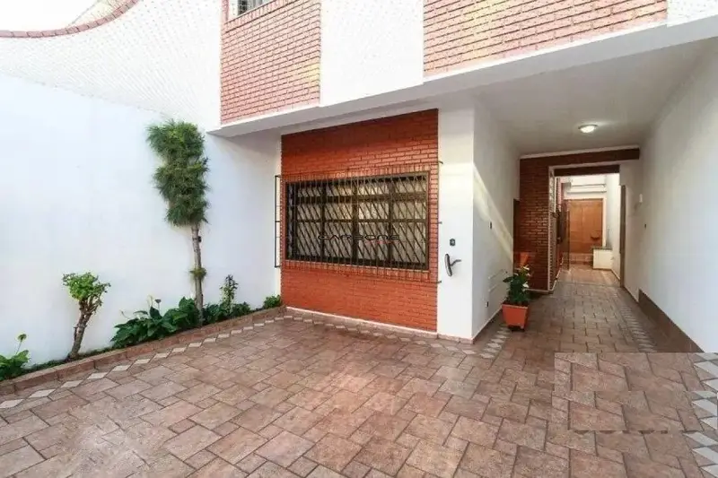 Sobrado - 4 quartos - Alto da mooca - São Paulo - foto 2