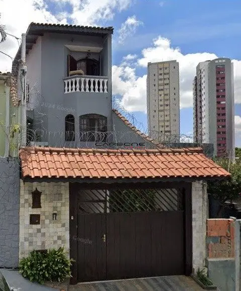 Sobrado - 5 quartos - Vila Esperança - São Paulo