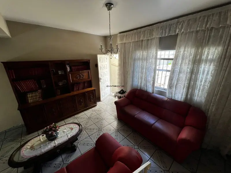 Sobrado - 3 quartos - Vila Bertioga - São Paulo - foto 4