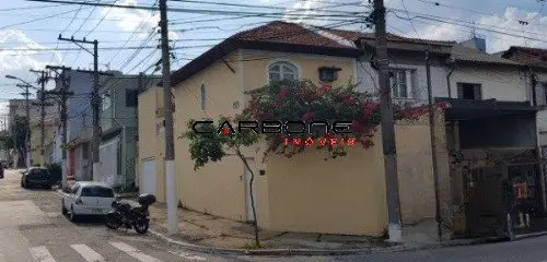 Sobrado - 3 quartos - Tatuapé - São Paulo