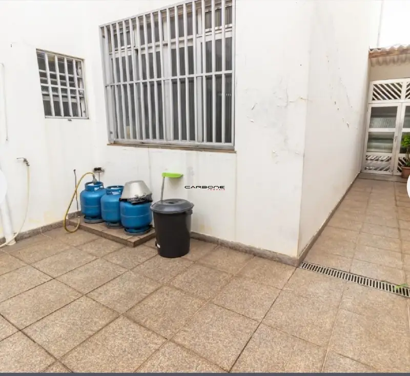 Sobrado - 3 quartos - Vila Cláudia - São Paulo