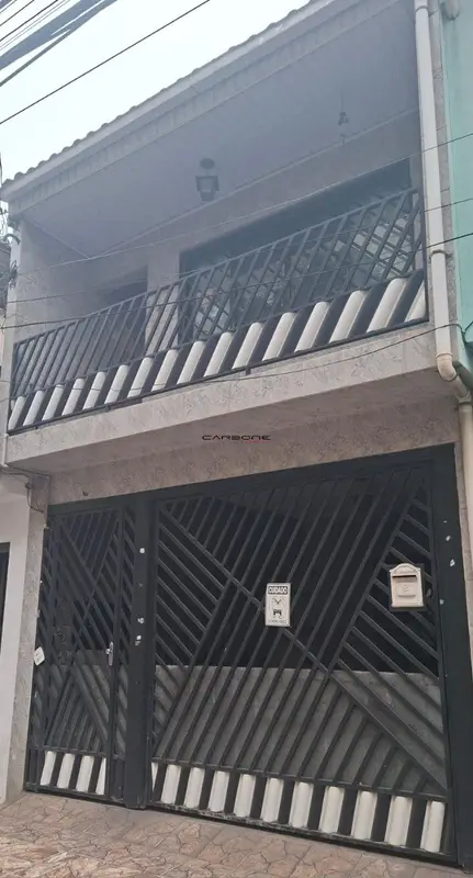 Casa - 1 quartos - Mooca - São Paulo