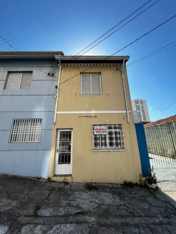 Sobrado - 2 quartos - Vila Bertioga - São Paulo