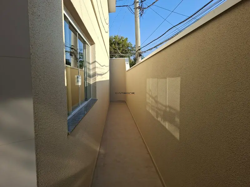 Sobrado - 3 quartos - Vila Lúcia - São Paulo