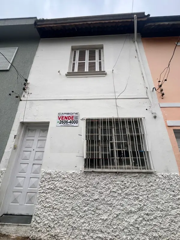 Sobrado - 2 quartos - Vila Bertioga - São Paulo