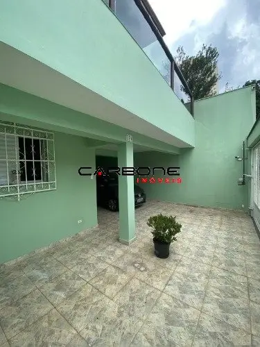 Sobrado - 3 quartos - Alto da mooca - São Paulo