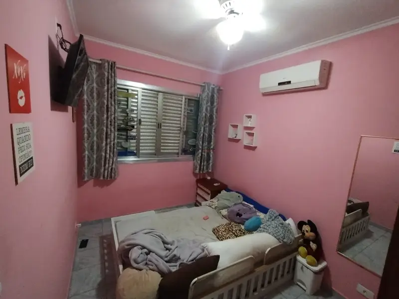 Sobrado - 3 quartos - Vila Bertioga - São Paulo