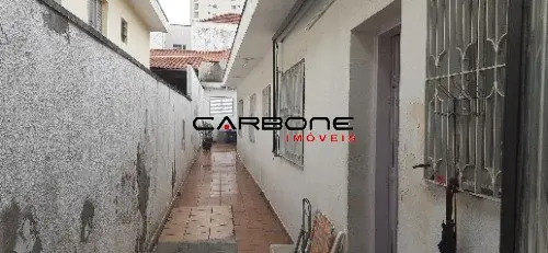 Casa - 4 quartos - Mooca - São Paulo