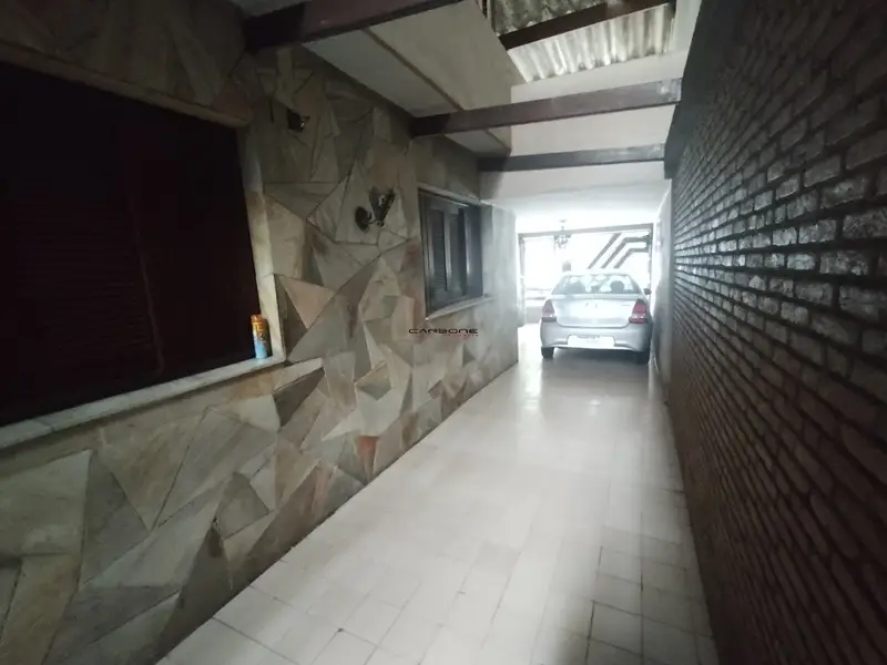 Casa - 4 quartos - Belenzinho - São Paulo - foto 2